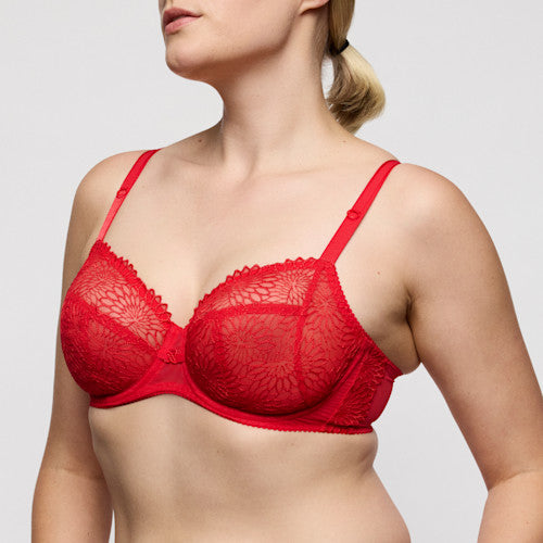 Capri Lingerie Sleepwear & Swimwear Launceston Tasmania
Primadonna Sophora True Red Bra