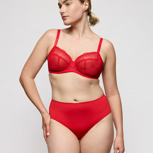 Capri Lingerie Sleepwear & Swimwear Launceston Tasmania
Primadonna Sophora True Red Bra