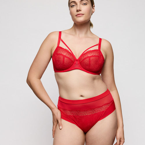 Capri Lingerie Sleepwear & Swimwear Launceston Tasmania
Primadonna Sophora True Red Bra