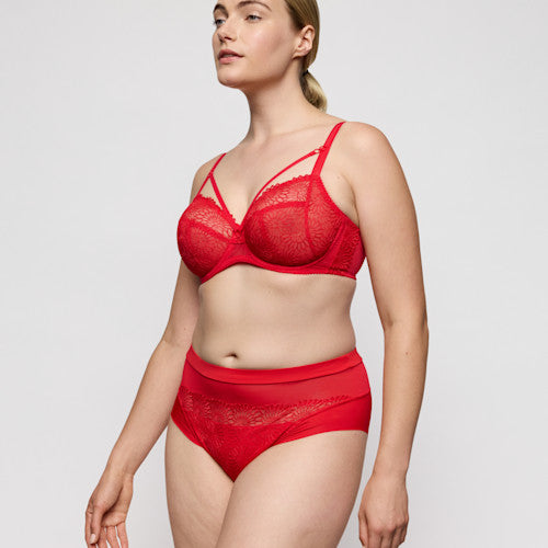 Capri Lingerie Sleepwear & Swimwear Launceston Tasmania
Primadonna Sophora True Red Bra