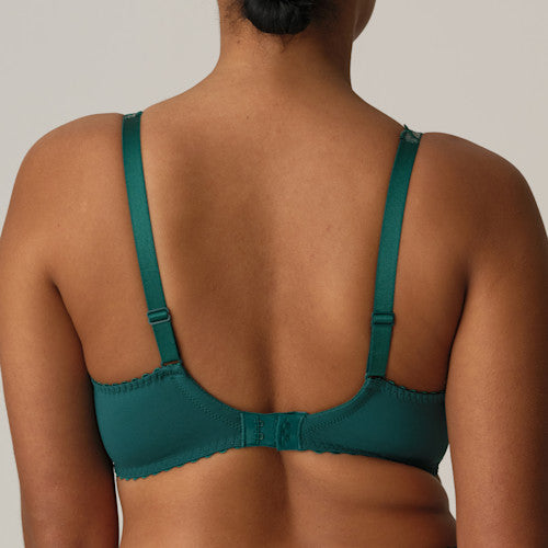 Capri Lingerie Sleepwear & Swimwear Launceston Tasmania
Primadonna Springdale Jasper Green Bra