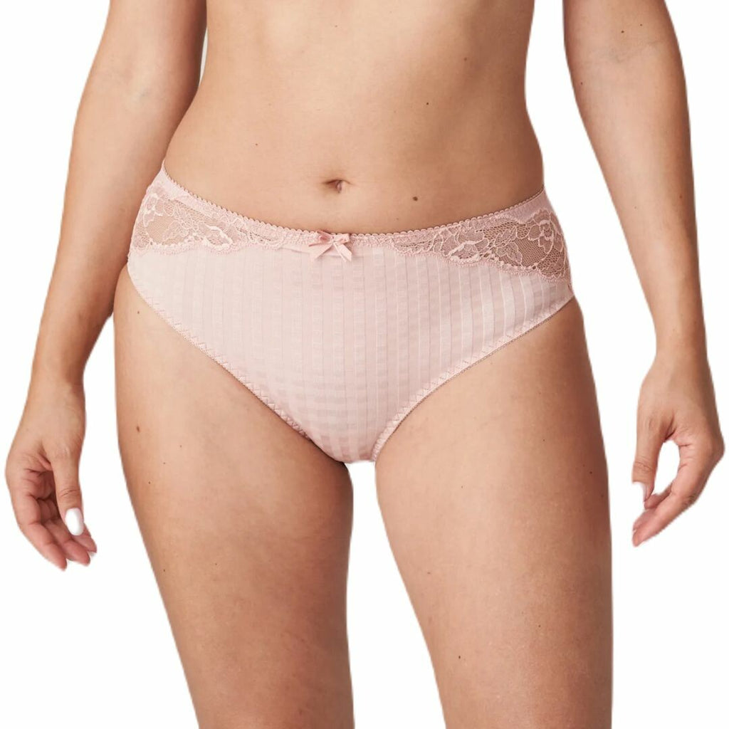 Capri Lingerie Sleepwear & Swimwear Launceston Tasmania
Primadonna Madison Powder Rose Brief