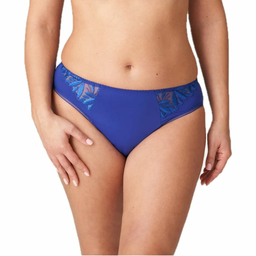Capri Lingerie Sleepwear & Swimwear Launceston Tasmania
Prima Donna Orlando Blue Brief