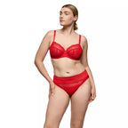 Capri Lingerie Sleepwear & Swimwear Launceston Tasmania
Primadonna Sophora True Red Brief