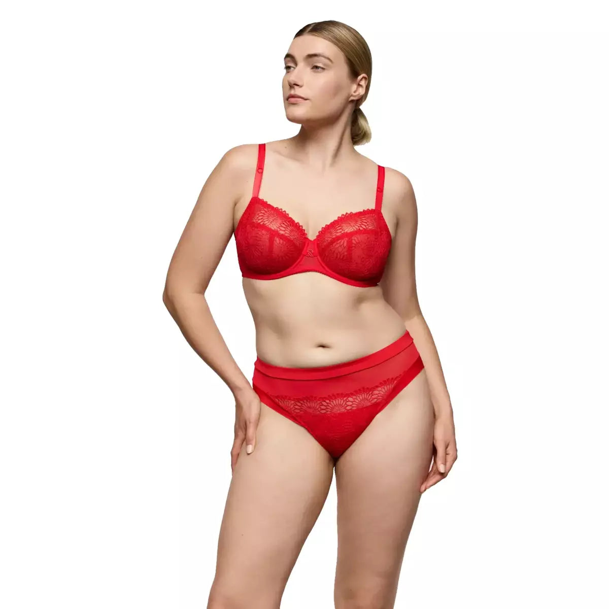Capri Lingerie Sleepwear & Swimwear Launceston Tasmania
Primadonna Sophora True Red Brief