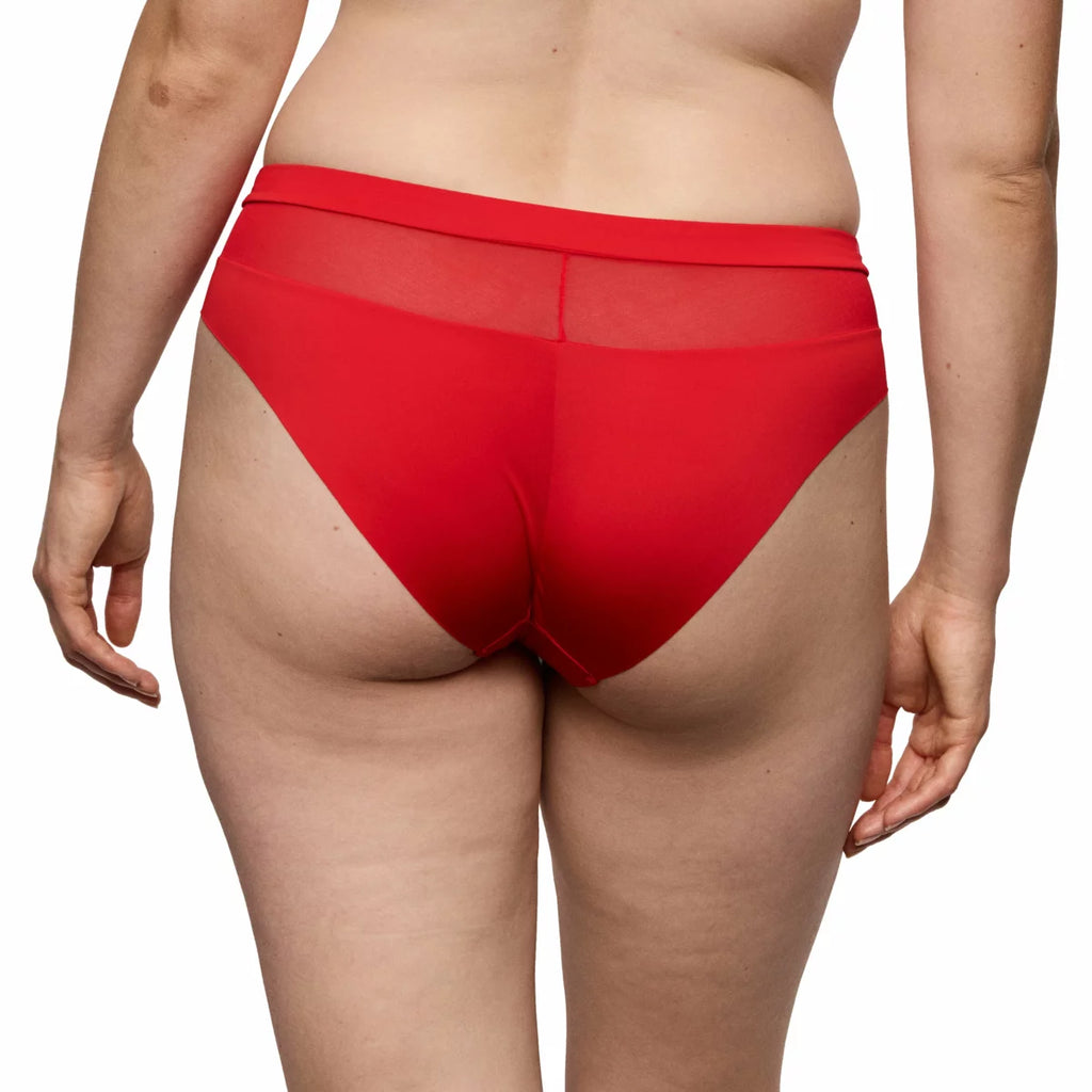 Capri Lingerie Sleepwear & Swimwear Launceston Tasmania
Primadonna Sophora True Red Brief