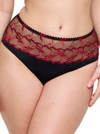 Capri Lingerie Sleepwear & Swimwear Launceston Tasmania
Primadonna Springdale Black Rose  Deep Brief