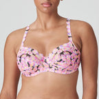Capri Lingerie Sleepwear & Swimwear Launceston Tasmania
Primadonna Twist Via Pink Peony Alegre Bra
