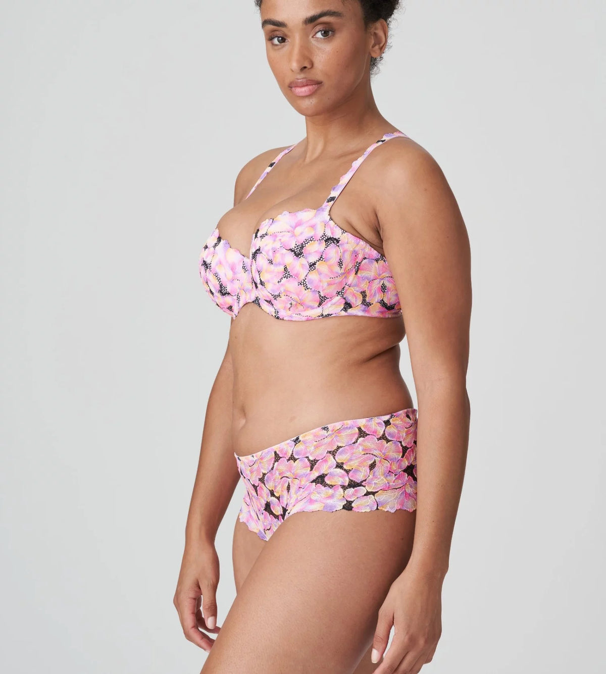 Capri Lingerie Sleepwear & Swimwear Launceston Tasmania
Primadonna Twist Via Pink Peony Alegre Bra