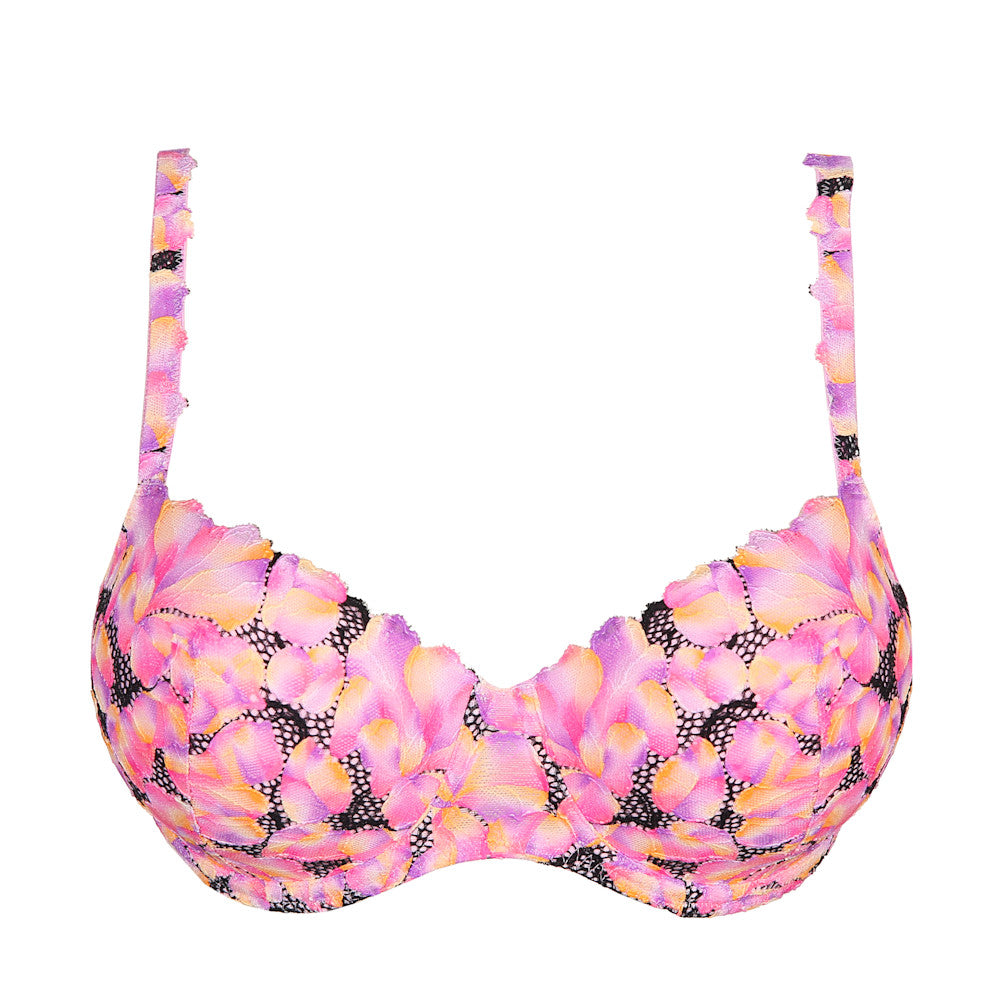 Capri Lingerie Sleepwear & Swimwear Launceston Tasmania
Primadonna Twist Via Pink Peony Alegre Bra