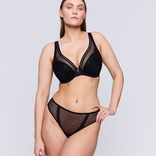 Capri Lingerie Sleepwear & Swimwear Launceston Tasmania
Primadonna Vivgirl Padded Plunge Bra