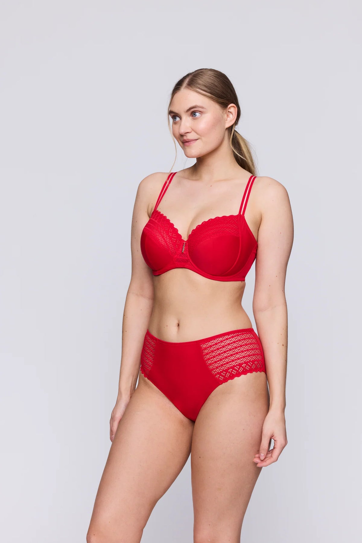Capri Lingerie Sleepwear & Swimwear Launceston Tasmania
Primadonna East End True Red Bra
