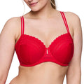 Capri Lingerie Sleepwear & Swimwear Launceston Tasmania
Primadonna East End True Red Bra