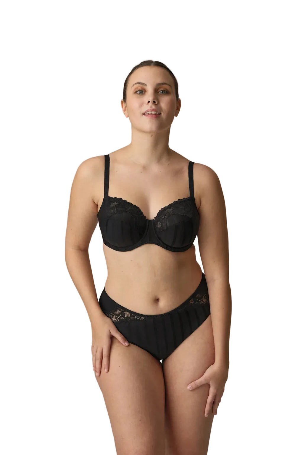Capri Lingerie Sleepwear & Swimwear Launceston Tasmania
Primadonna Maldives Noir Bra