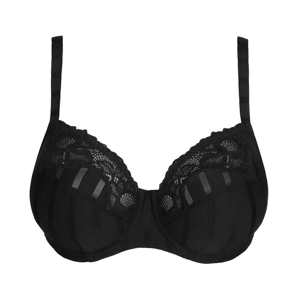 Capri Lingerie Sleepwear & Swimwear Launceston Tasmania
Primadonna Maldives Noir Bra