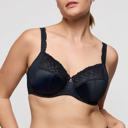 Primadonna Salerno Midnight Blue Bra