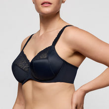 Load image into Gallery viewer, Primadonna Salerno Midnight Blue Full cup Bra