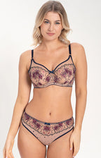 Samanta Frida Sapphire Bra