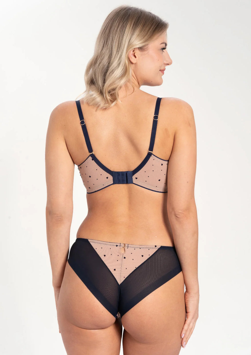 Samanta Frida Sapphire Bra