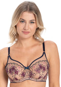 Samanta Frida Sapphire Bra
