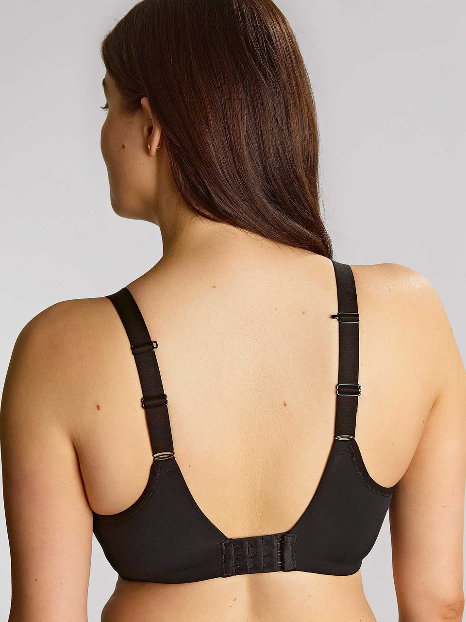 Capri Lingerie Sleepwear & Swimwear Launceston Tasmania Sculptresse Form Black Spacer Bra
