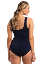 Sunseeker Vogue Fan Splice Swimsuit