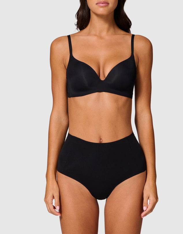 Capri Lingerie Sleepwear & Swimwear Launceston Tasmania
Simone Perele Story Black Control Brief