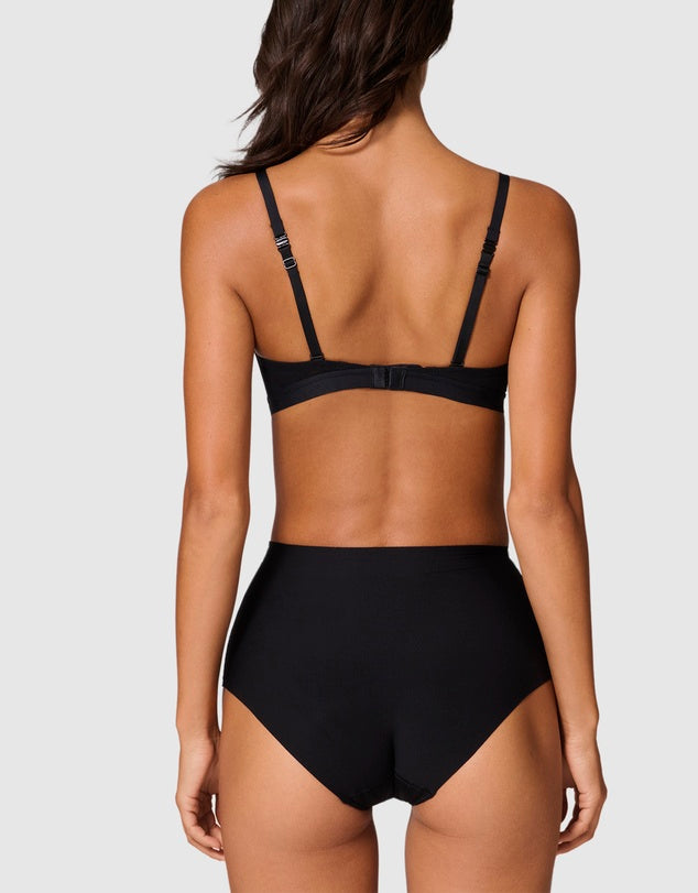 Capri Lingerie Sleepwear & Swimwear Launceston Tasmania
Simone Perele Story Black Control Brief