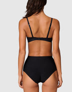 Capri Lingerie Sleepwear & Swimwear Launceston Tasmania
Simone Perele Story Black Control Brief
