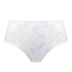 Simone Perele Lumineuse White Brief