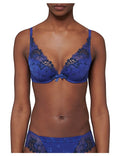 Capri Lingerie Sleepwear & Swimwear Launceston Tasmania
Simone Perele Pink Triangle Black / Pink / Blue Wish Bra