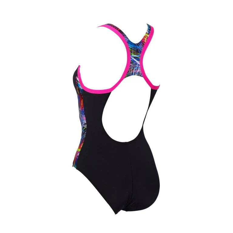 Zoggs Atom Back Swimsuit