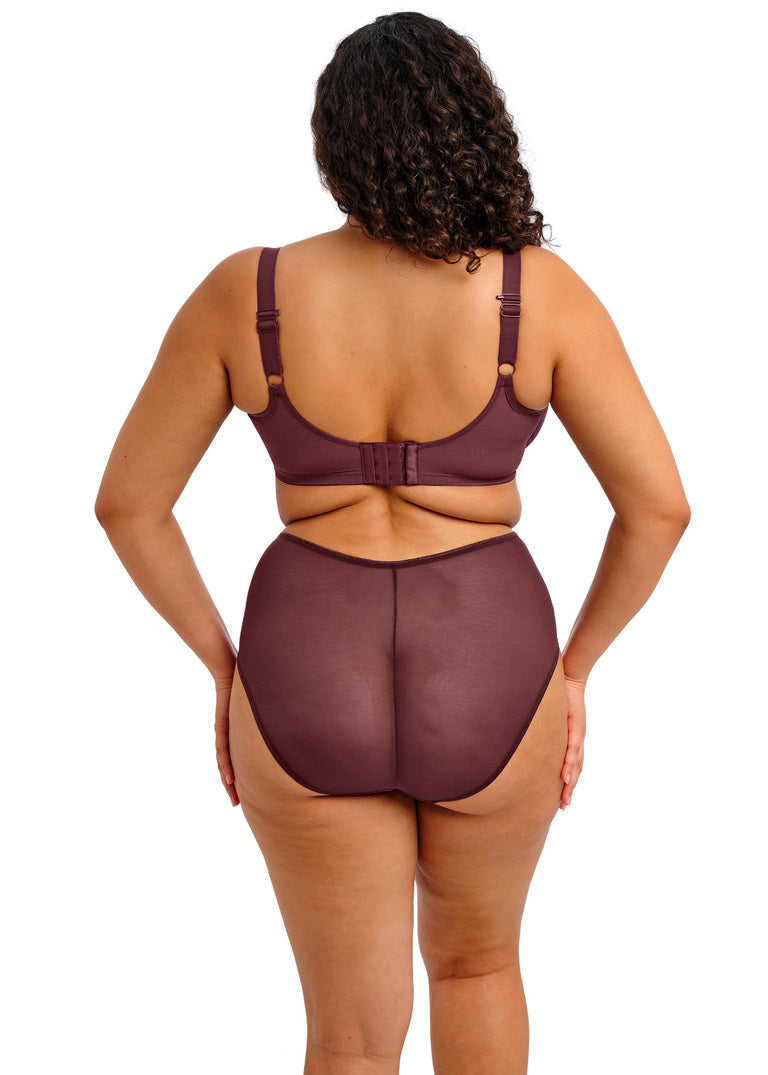 Capri Lingerie, Sleepwear & Swimwear Launceston Tasmania Elomi Matilda Sugar Plum Plunge Bra