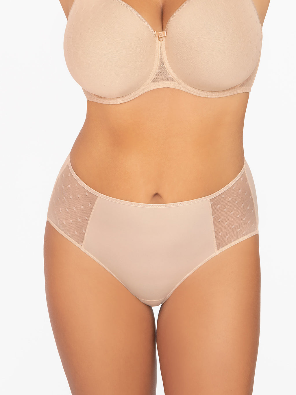Corin Twiggy High Brief