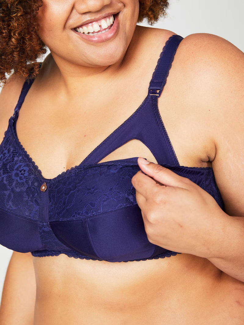 Cake Lingerie Tea Nursing Bra