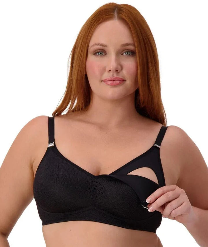 capri lingerie sleepwear & swimwear launceston tasmania Triumph Amour Maternity Nursing Lace Bra