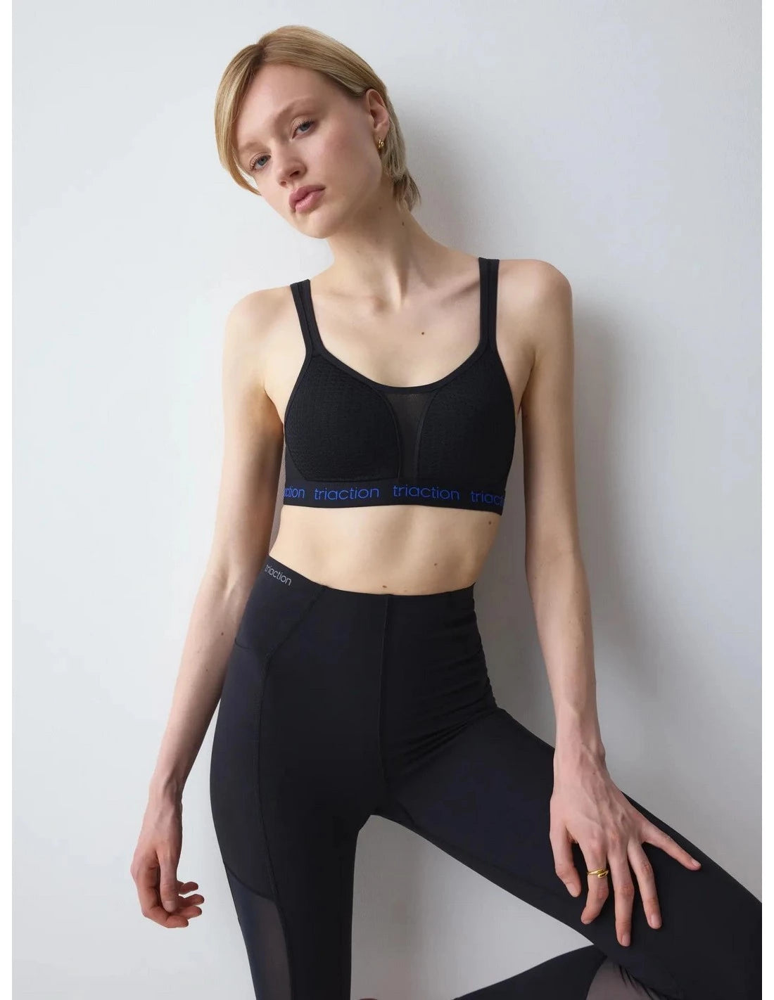 capri lingerie sleepwear & swimwear launceston tasmania Triumph Triaction Energy Lite Sports Bra