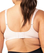 capri lingerie sleepwear & swimwear launceston tasmania Triumph Fig Pink / Black Triaction Ultra Sports Bra