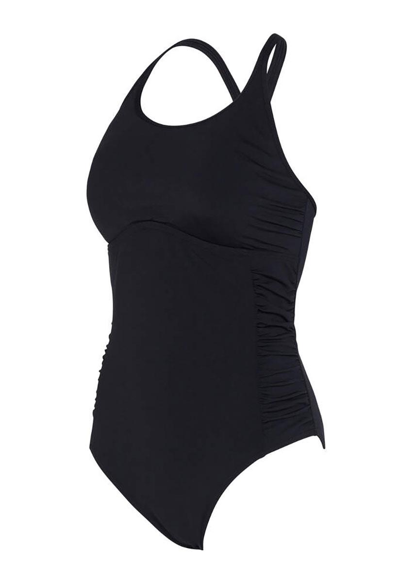 Zoggs Cr Multiway One Piece 20 Swimsuit 20 Black