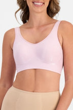 Playtex Comfort Skin / Blush / Black / Peony Revolution