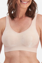 Playtex Comfort Skin / Blush / Black / Peony Revolution