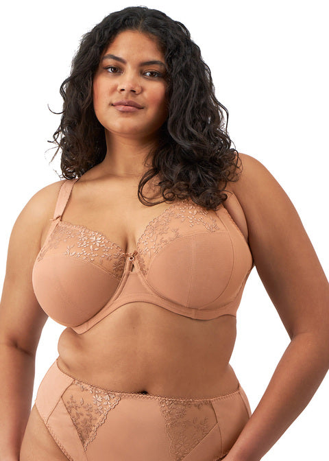 Elomi Zarla Cafe Au Lait Underwire Bra