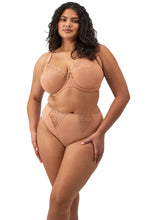 Load image into Gallery viewer, Elomi Zarla Cafe Au Lait Underwire Bra
