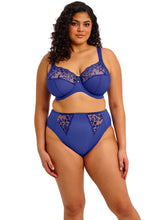 Load image into Gallery viewer, Elomi Zarla Sapphire Underwire Bra