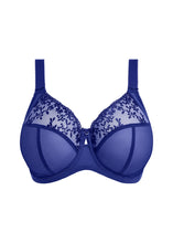 Load image into Gallery viewer, Elomi Zarla Sapphire Underwire Bra