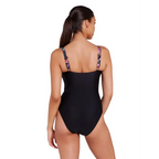 Zoggs Cr Dream Classic Back Swimsuit 14 Black